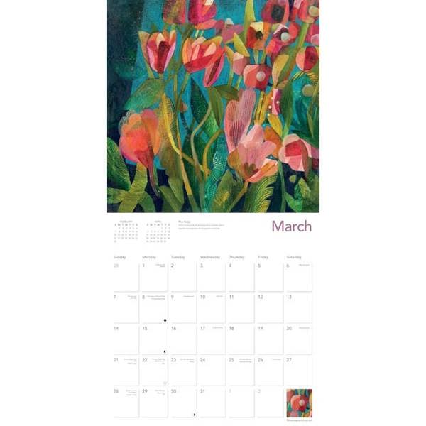 Este MacLeod Calendar 2027, Wall Calendars, Month To View, Art, Gift