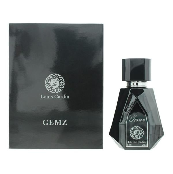 Louis Cardin GEMZ Eau de Parfum 75ml Spray Unisex