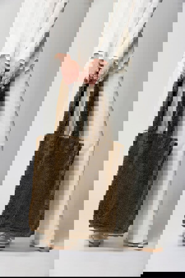 Maxi Glory Shopper Khaki