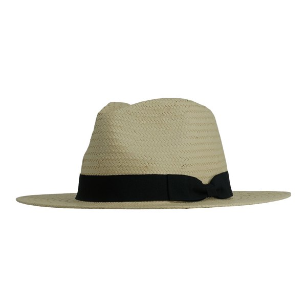 Gamble & Gunn 'Havana' Lightweight Panama Style Hat - Natural Cream