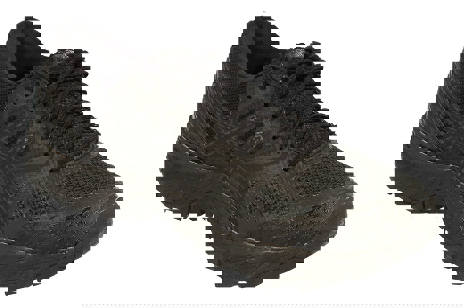 Asics Gel-Fujitrabuco 6 G-Tx Womens T7F5N  9090 - Black Black Phantom 9090 - Photo 3