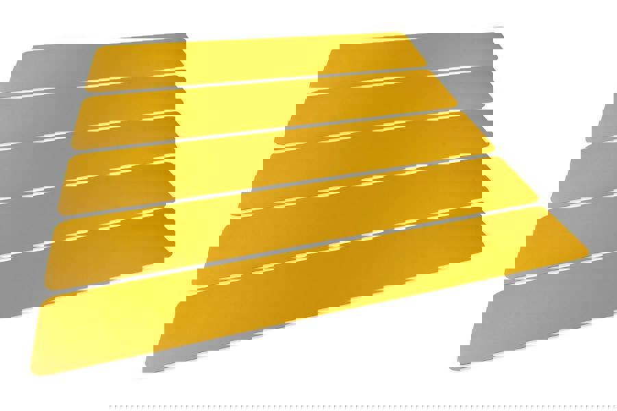 Durable Pedestrian Walkway | Self-Adhesive Slip-Resistant Safety Floor Marking