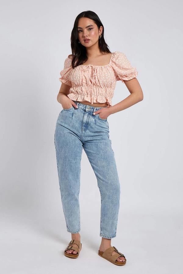 Urban Bliss Tapered Jean