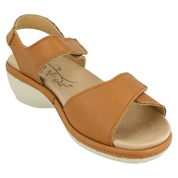 DB Shoes Ladies DB Sandals - Saxifrage