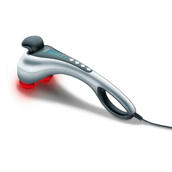 Beurer MG100 Infrared Massager with Tapping Massage