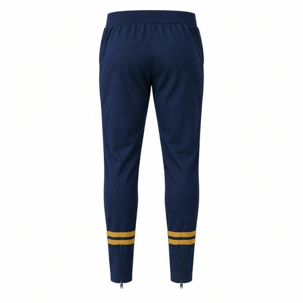 Sergio Tacchini Orion Track Pant Joggers Maritime Blue/Golden Brown