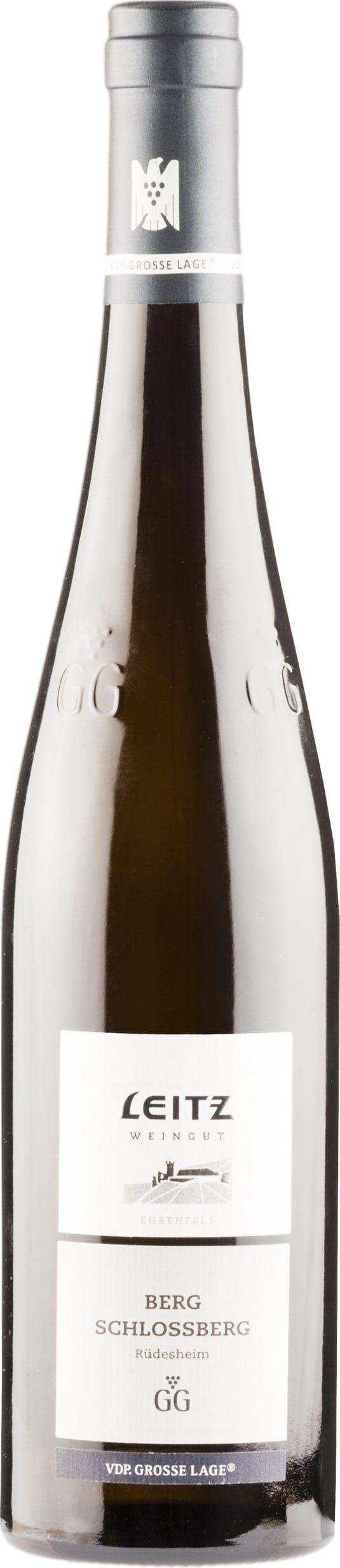 Weingut Leitz Grand Cru Riesling 'Berg Schlossberg' GG 2021 75cl