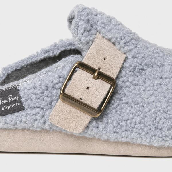 Toni Pons MIMA-NV Mules in Blue
