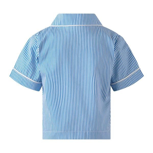 Rachel Riley Pinstripe Short Pyjamas
