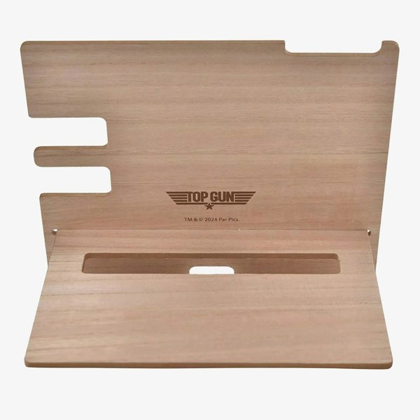 T. H. Baker Top Gun Desk Tidy Gift PM215