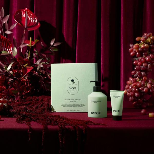 BABOR Soul & Body Agathist Gift Set 300ml - Additional 3