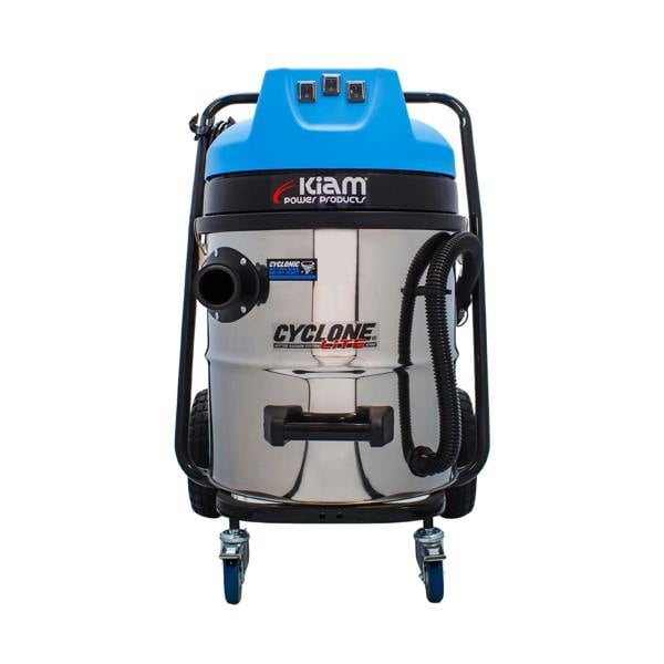 Equip2clean GRADE A Cyclone Lite® KV60 Gutter Vacuum 3600W - Side Entry
