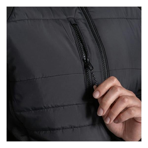 Craghoppers Womens/Ladies Expert Compresslite Hybrid Jacket - Black - 