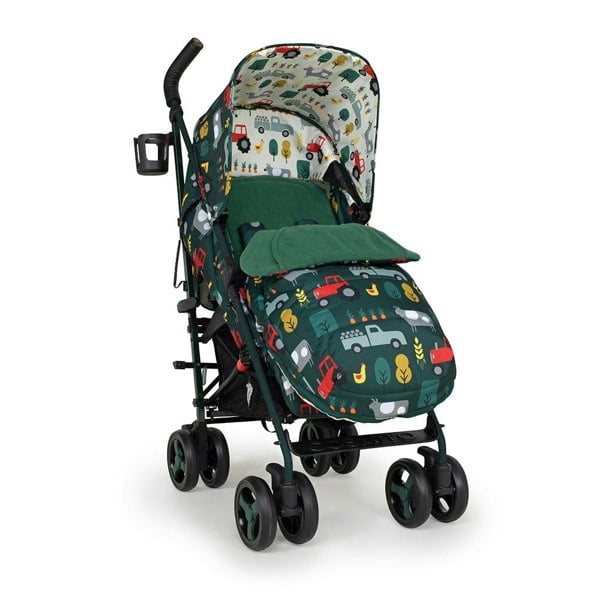 Ex Display Supa 3 Stroller Old Macdonald - Stroller - Cosatto Store