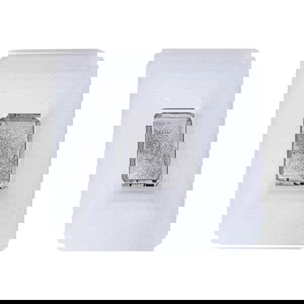 Milagro Yax LED Ceiling Lamp 44cm Remote Control Great Value