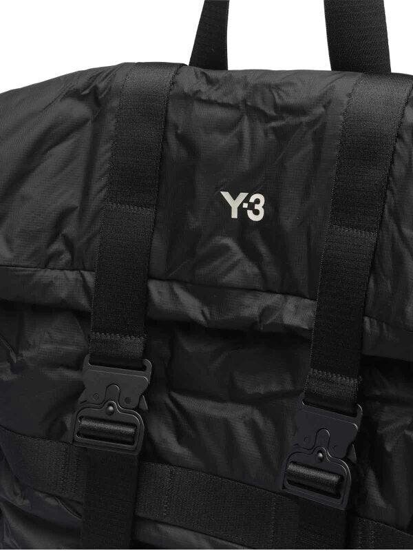 Y-3 Adidas Y-3 CN Backpack Black