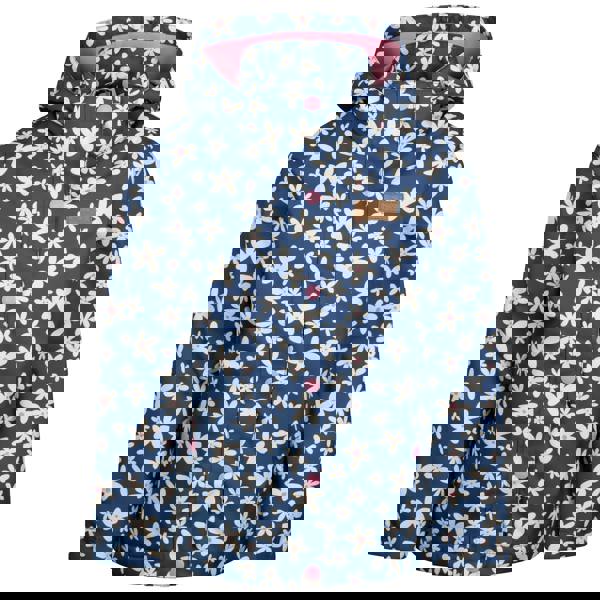 Trespass Childrens/Kids Drippy TP50 Waterproof Jacket - Blue Tone - 