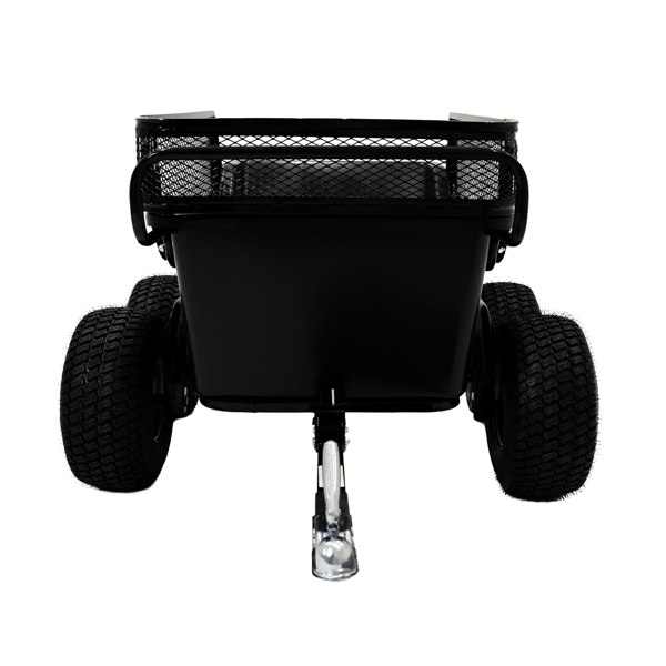 T-mech Tipping Trailer – 4 Wheel