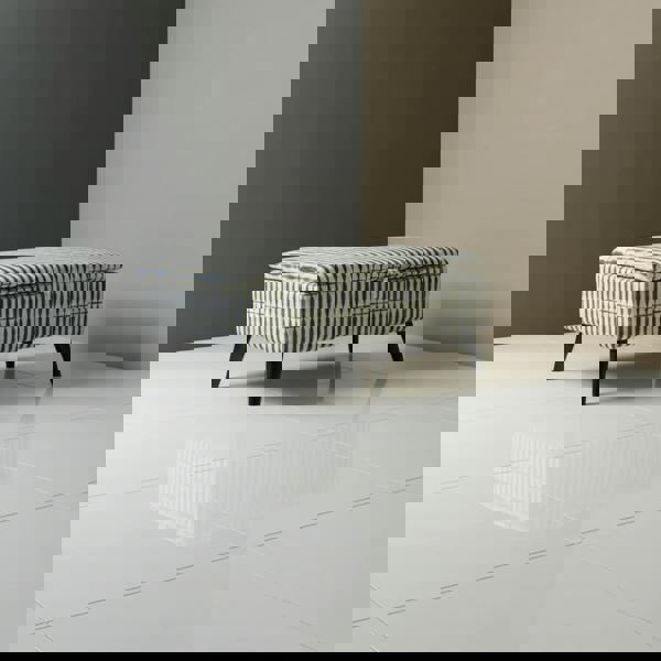 High-Quality Upholstered Ottoman with Spacious Interior Storage