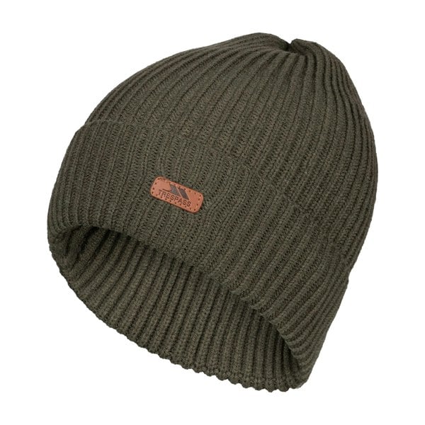 Trespass Unisex Adult Dornan Beanie - Dark Vine