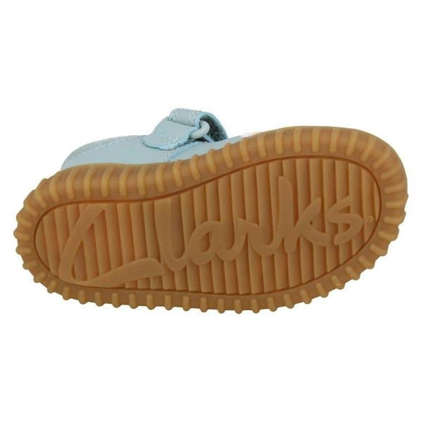 Clarks Girls Clarks Casual T-Bar Shoes - Cove Spring T