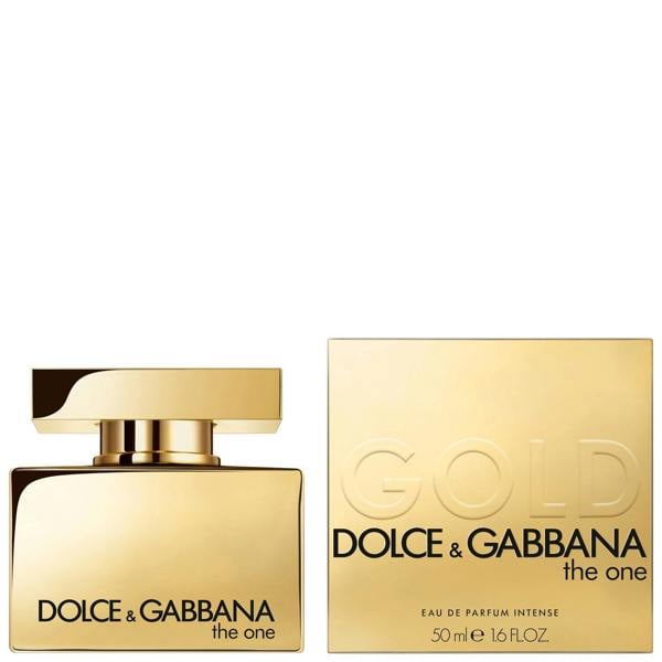 Dolce & Gabbana Dolce&Gabbana The One Gold Eau de Parfum Intense Spray 50ml
