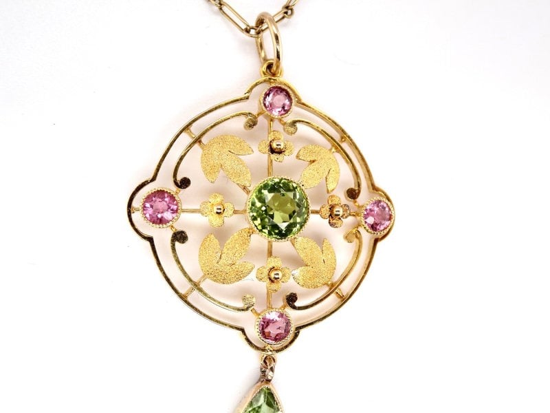 Edwardian pendant