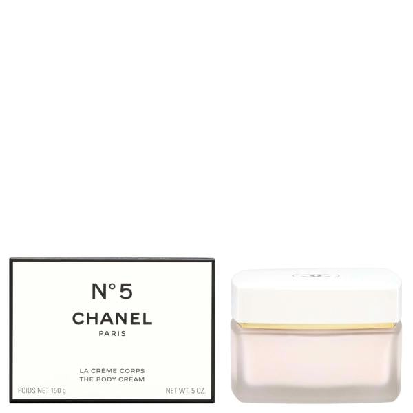 Chanel No. 5 The Body Cream 150g - Additional 2