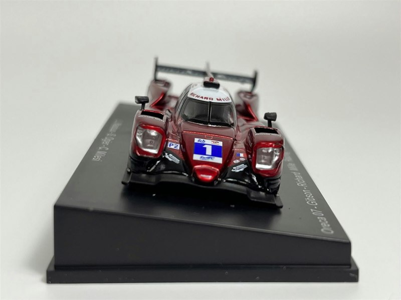 Sparky Richard Mille Racing Team #1 24H Le Mans 2022 1:64 Sparky Y264