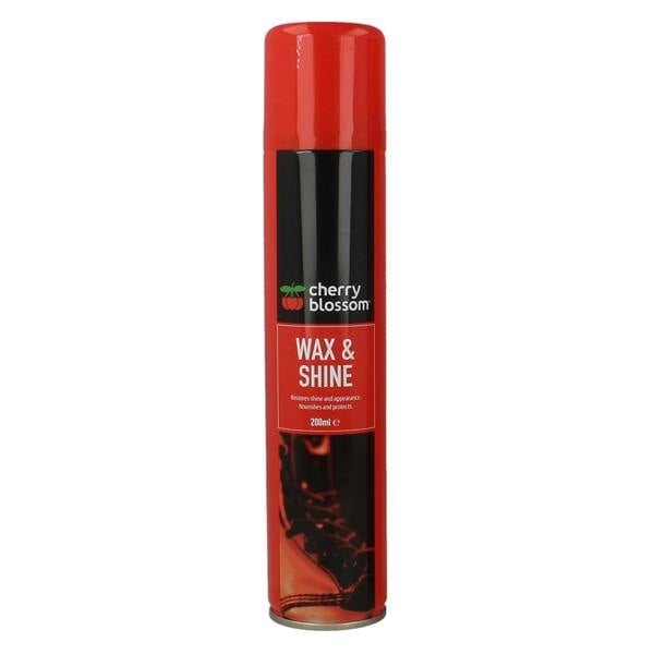 Cherry Blossom Shoe Care Aerosols