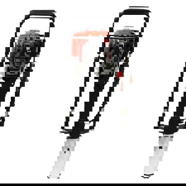 T-Mech Earth Auger & 4-Stroke Post Driver 120mm