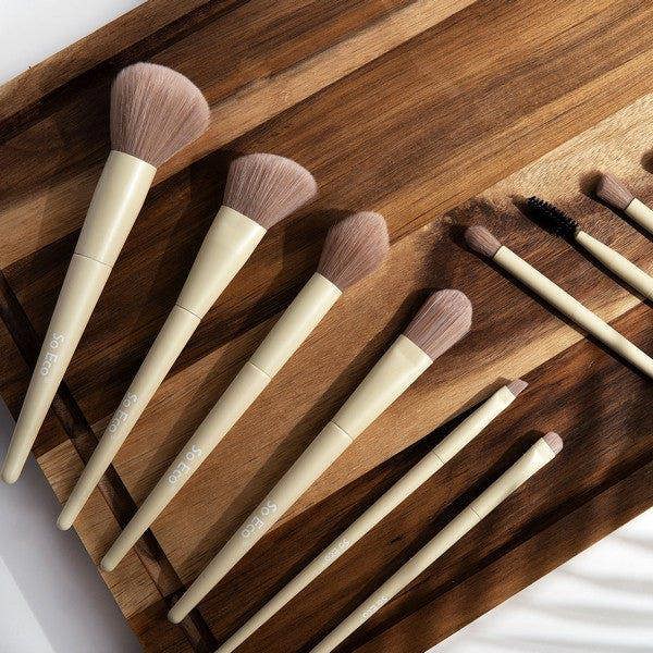 So Eco Flawless 12 Piece Brush & Bag Set