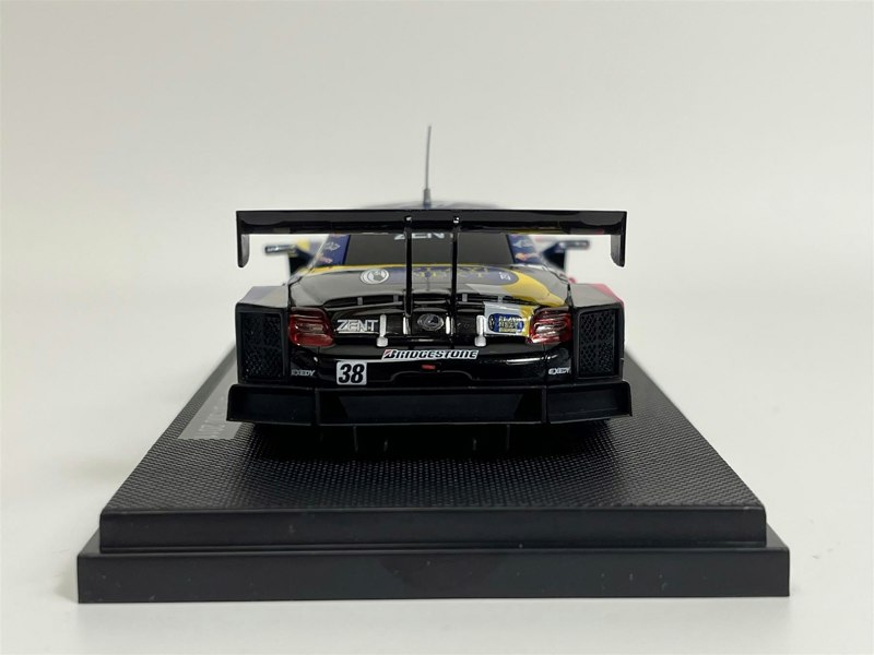 Ebbro Lexus Zent Cerumo SC430 Super GT500 2011 #38 1:43 Ebbro 44554