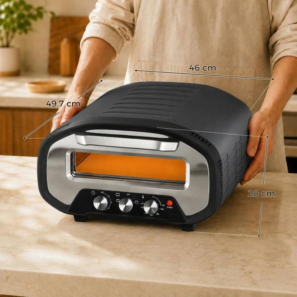 Pizza Oven