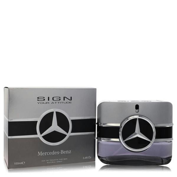 Mercedes Benz Sign Your Attitude Eau de Toilette 100 ml