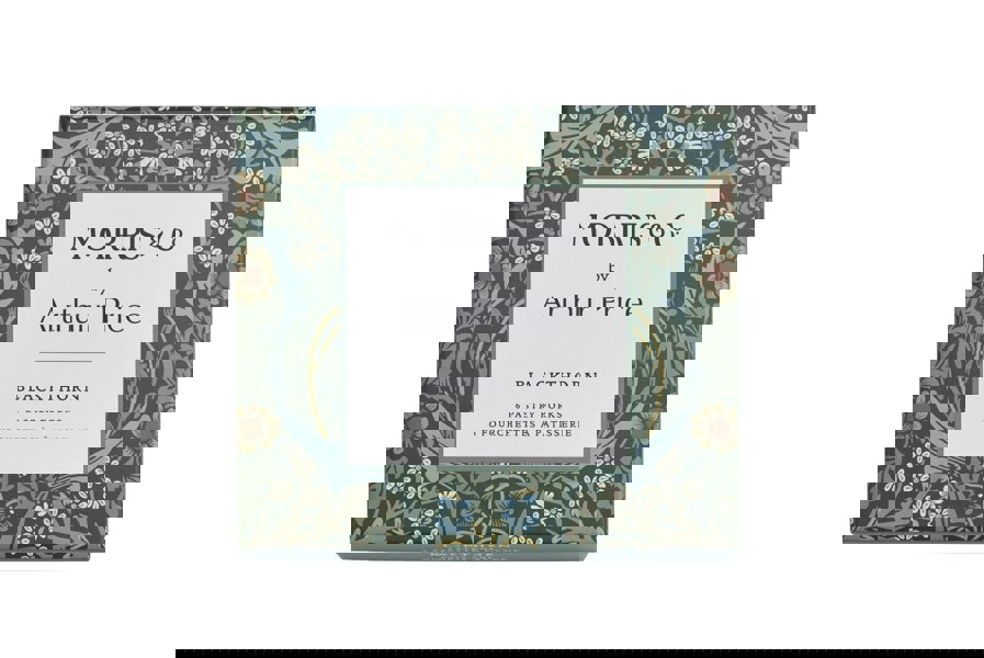 Arthur Price Morris & Co. 'Blackthorn' Stainless Steel Gift Boxed Set of 6 Pastry Forks