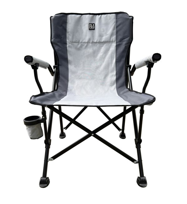 Whether you're lounging by the campfire, stargazing under the open sky, or enjoying a BBQ with friends, the Denali Deluxe Camping Chair elevates your outdoor experience.