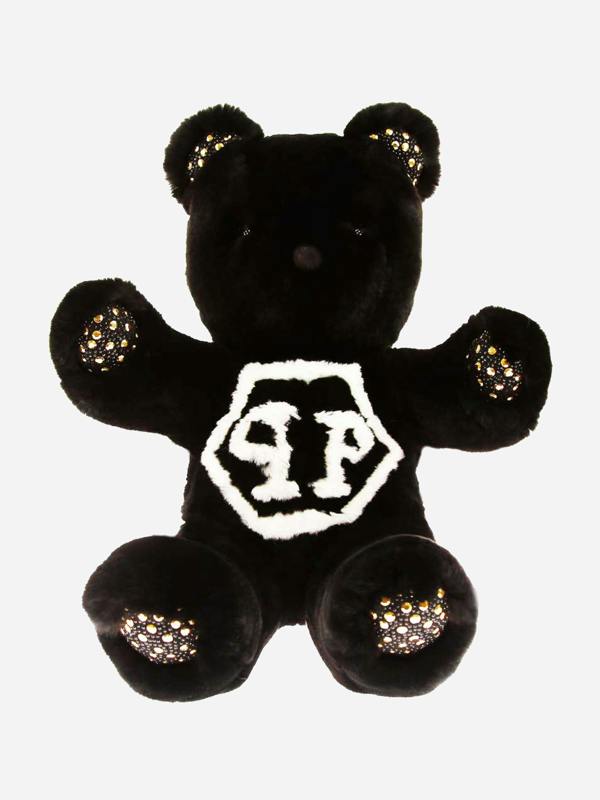 Philipp Plein Kids Philipp Plein Unisex Teddy Bear
