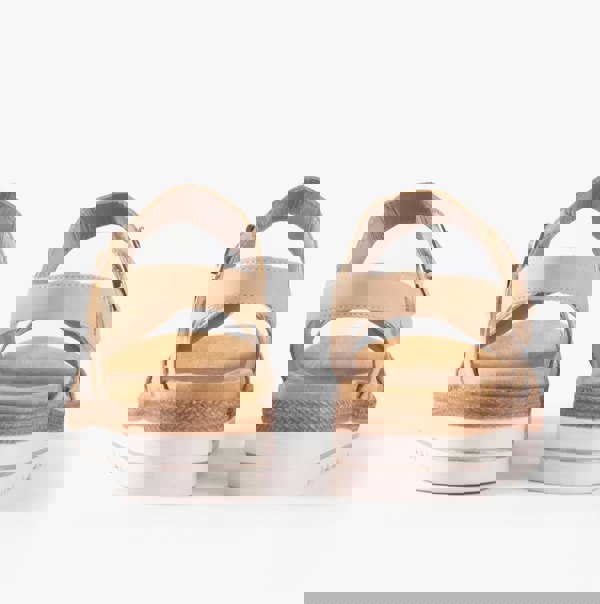 Remonte D0Q55-91 Womens Sandals Metallic