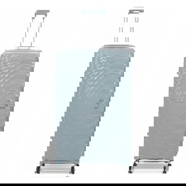 Snowball Lightweight 8 Spinner Wheels Expandable Hard Shell Luggage