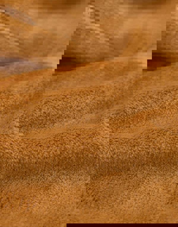 Show Me The Merch Unisex Kids Brown Gingerbread Onesie