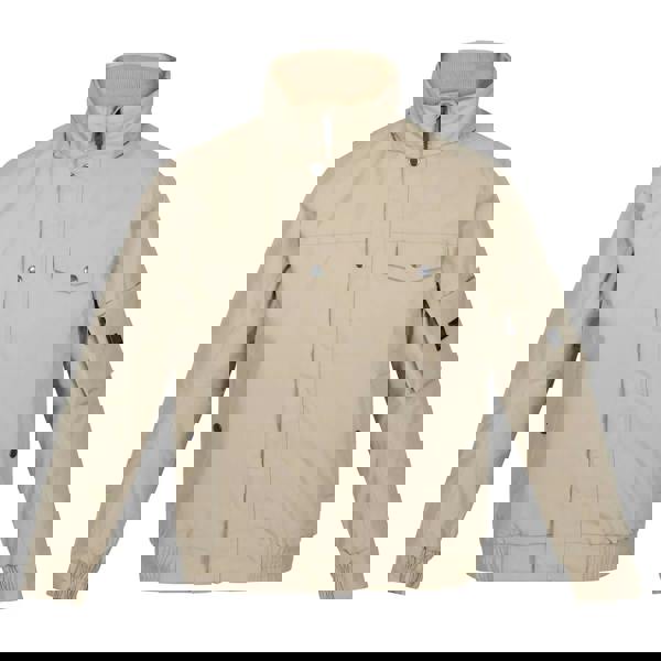 Regatta Mens Raynor Waterproof Jacket - Gold Sand