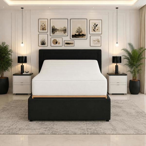 Paradise Beds Majestic Electric Adjustable Bed