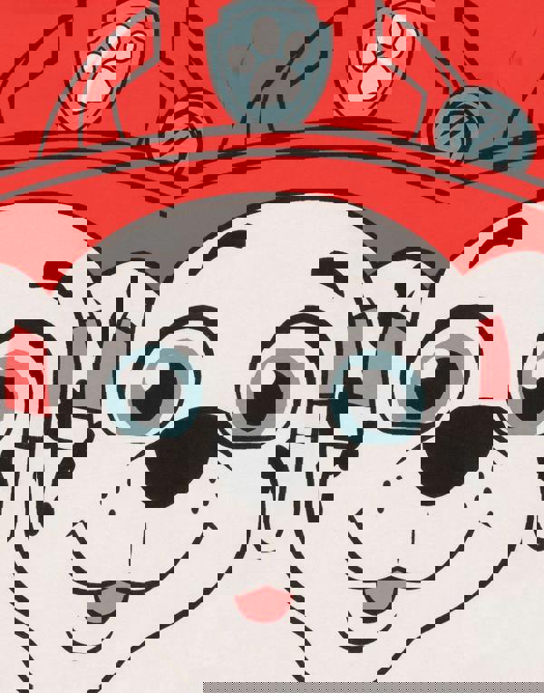 Paw Patrol Boys Red Marshall Hoodie