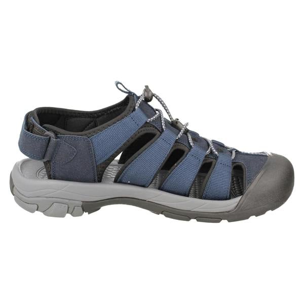 Hush Puppies Mens Hush Puppies Casual Sandals Peru Sandal