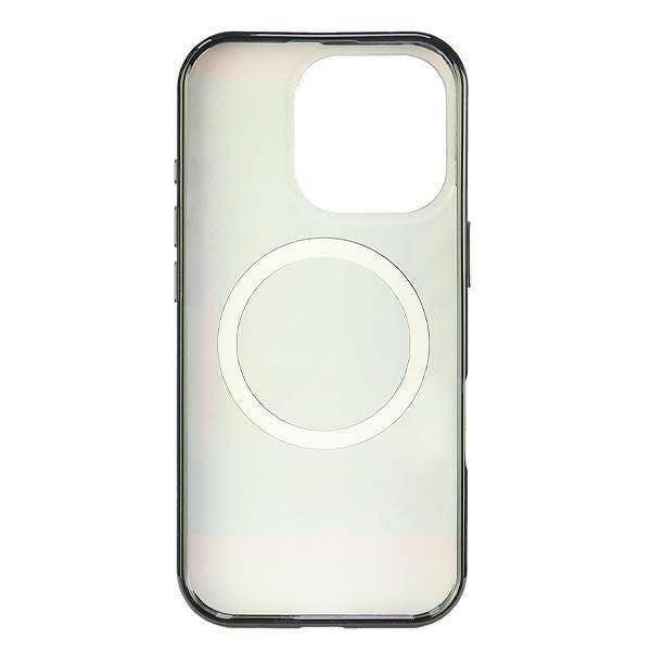 Audi IML Sport Hardcase with MagSafe for iPhone 16 Pro 6.3" Red / Black - AUS-IMLMIP16P-RSQ/D2-BK