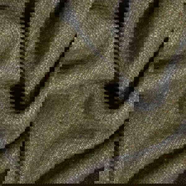 Heating & Plumbing London The Loft - Pure New Wool Throw - Reversible Fern / Grey