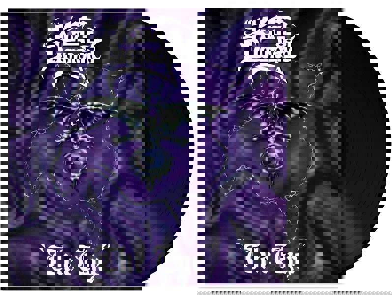 King Diamond 'The Eye' LP 180g Black Vinyl