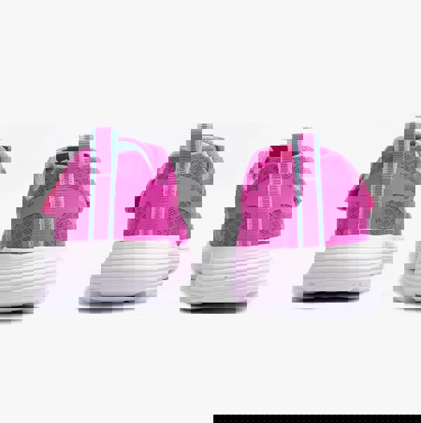 Skechers 303560L/PKAQ GO RUN 400 V2 Girls Trainers Pink