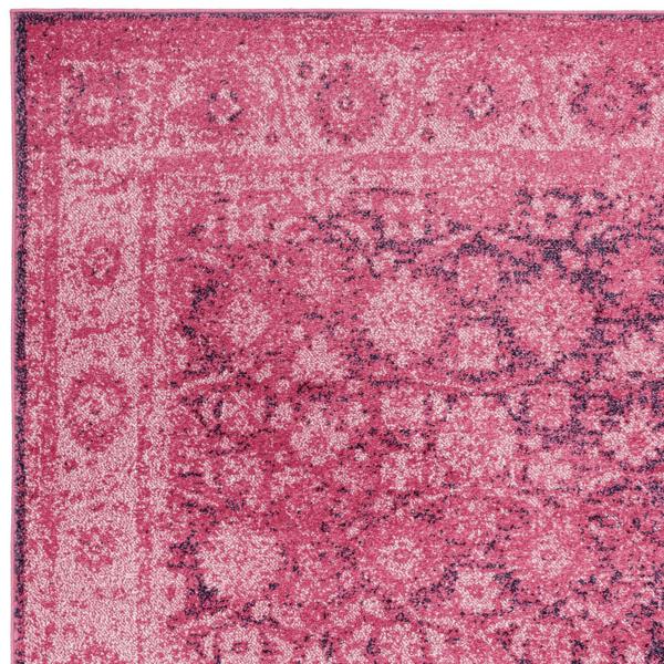 Asiatic Muse MU28 Heritage Pink Rug